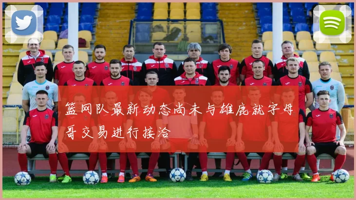篮网队最新动态尚未与雄鹿就字母哥交易进行接洽